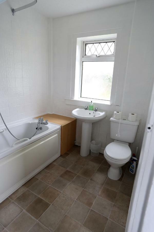 Ayrshire Cottage Kilmarnock Exterior foto
